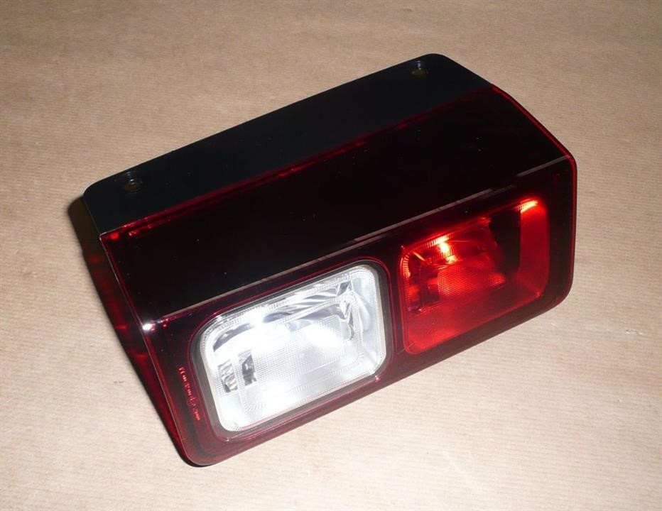 Лампа Renault 26 55 487 58R