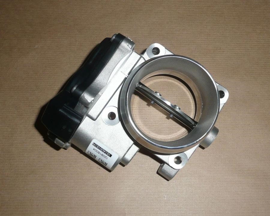 Заслонка дроссельная Renault 16 1A 001 61R