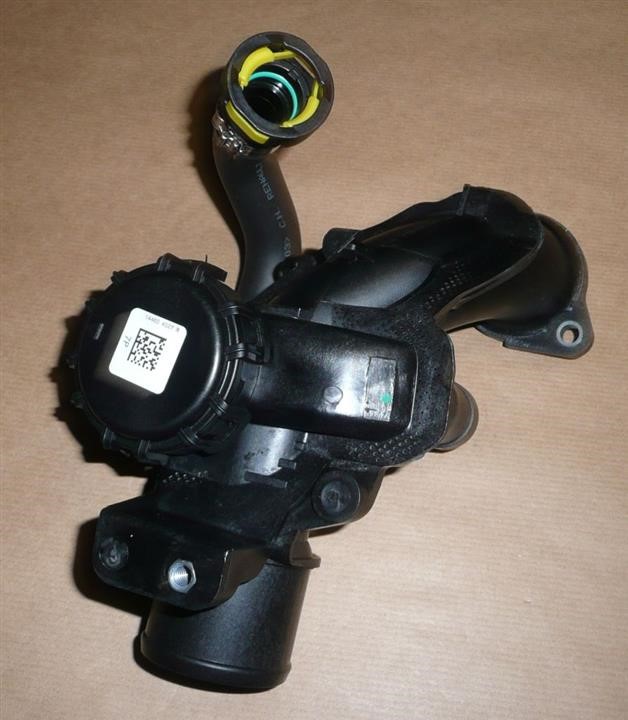 Патрубок рециркуляции отработанных газов (EGR) Renault 14 46 045 27R