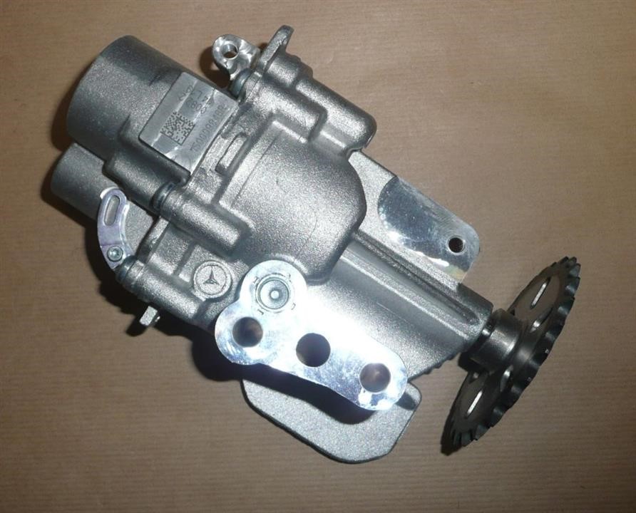 Насос масляный Renault 15 00 098 46R