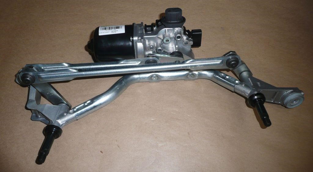 Трапеция стеклоочистителя в сборе Renault 28 80 089 61R
