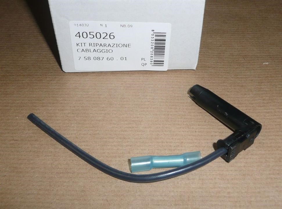 Sidat 405026 Комплект для ремонту кабелів, свічка розжарювання 405026: Купити в Україні - Добра ціна на EXIST.UA!