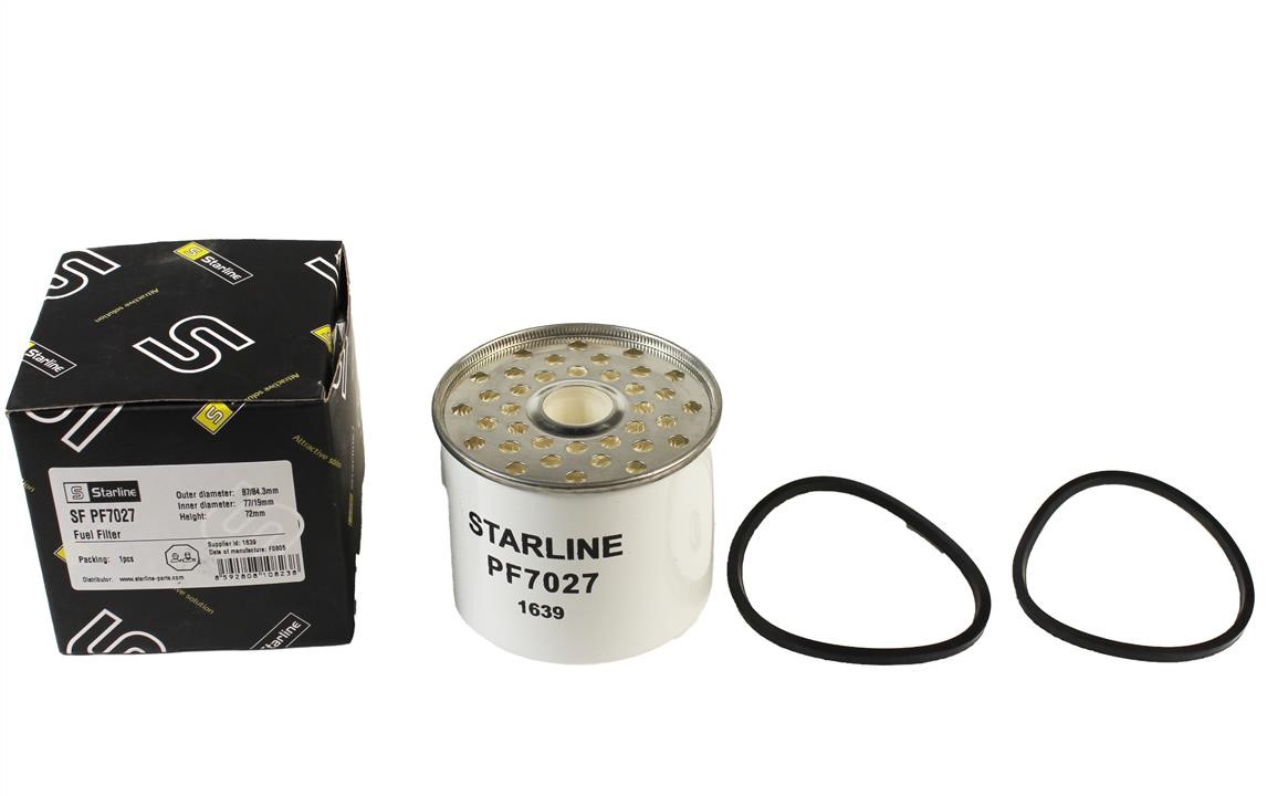 Купити StarLine SF PF7027 за низькою ціною в Україні!