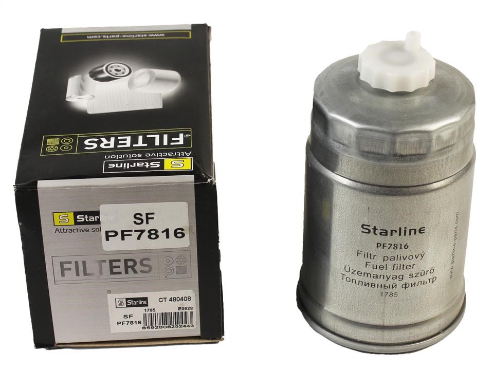 StarLine Фільтр палива – ціна 402 UAH