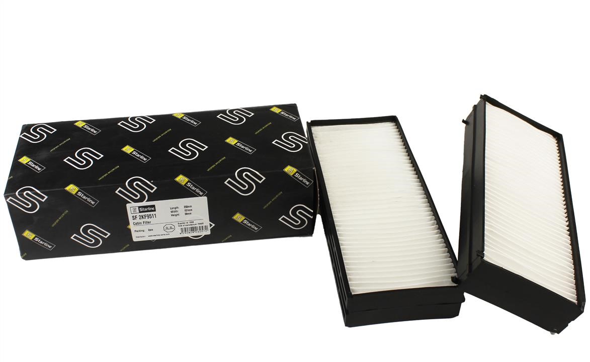 Купить StarLine SF 2KF9511 по низкой цене в Украине!
