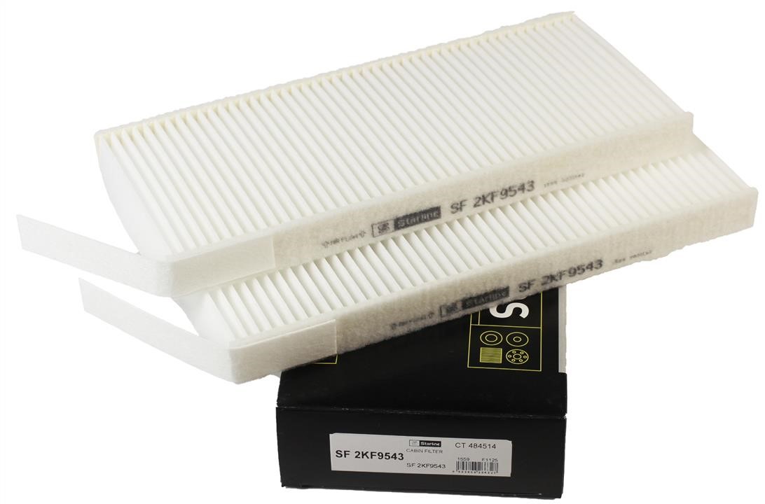 Купить StarLine SF 2KF9543 по низкой цене в Украине!