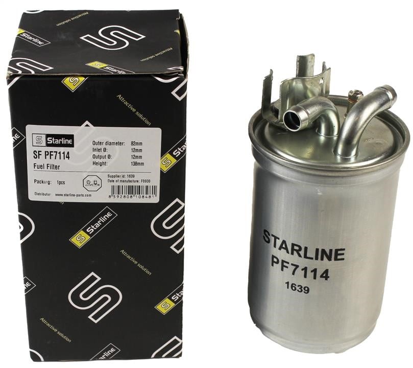 Купити StarLine SF PF7114 за низькою ціною в Україні!
