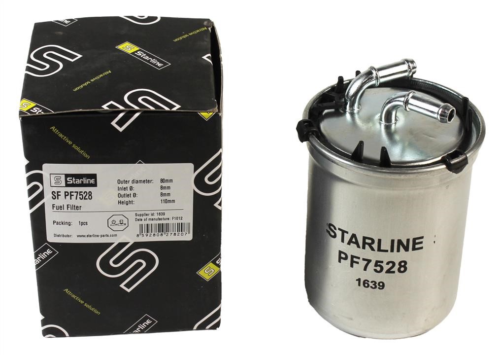 Купити StarLine SF PF7528 за низькою ціною в Україні!