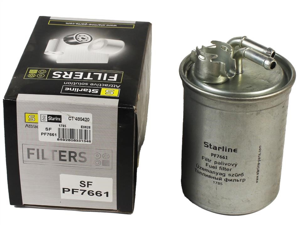 Купити StarLine SF PF7661 за низькою ціною в Україні!