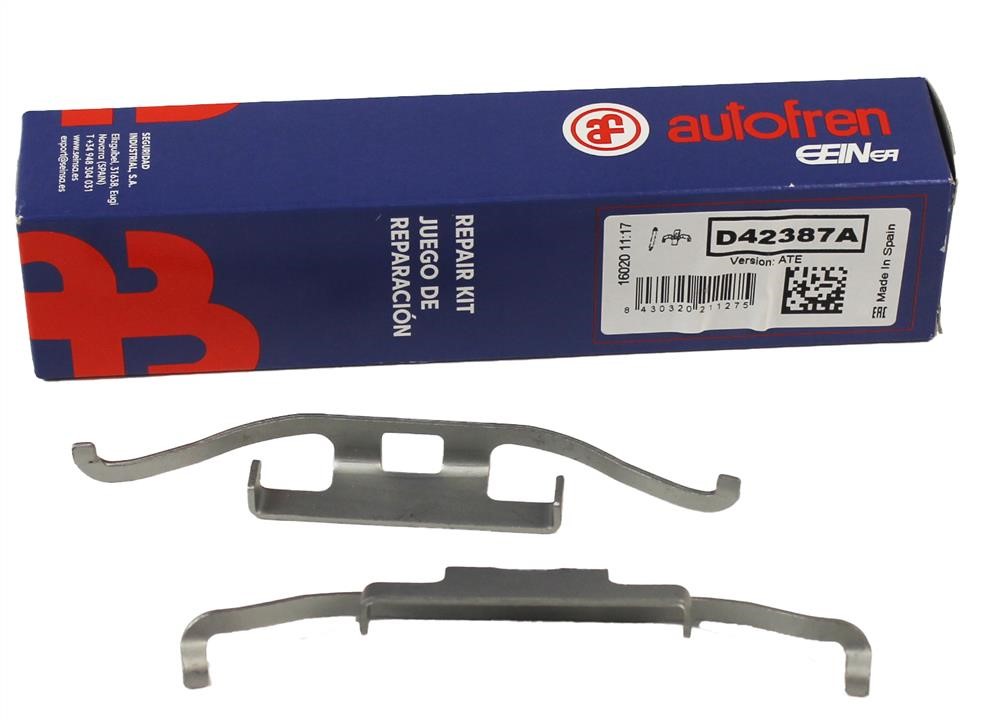 Купить Autofren D42387A по низкой цене в Украине!