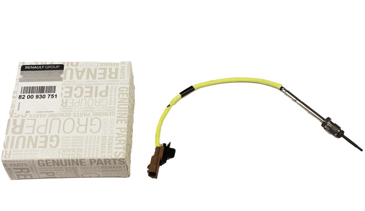 Купить Renault 82 00 930 751 по низкой цене в Украине!