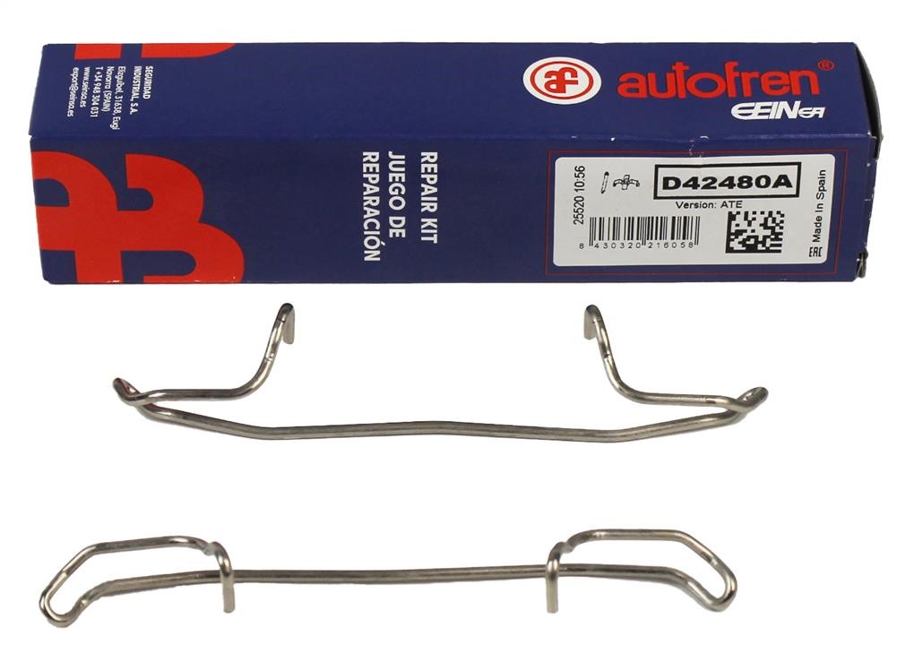Купить Autofren D42480A по низкой цене в Украине!