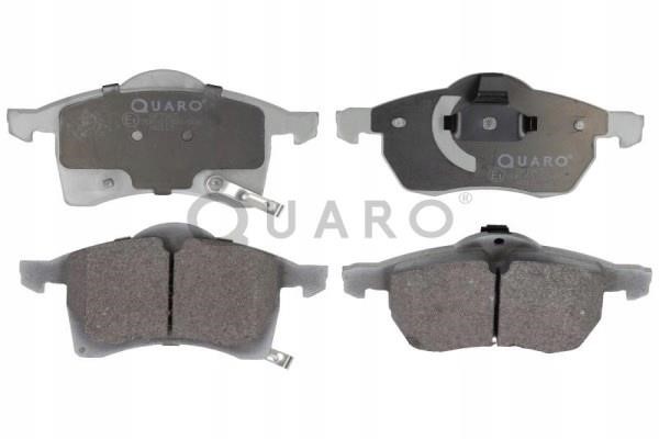 Quaro QP7965 Гальмівні колодки, комплект QP7965: Купити в Україні - Добра ціна на EXIST.UA!