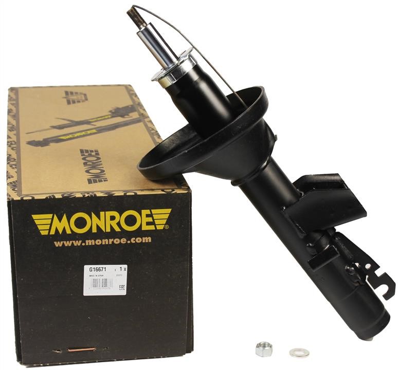 Купити Monroe G16671 за низькою ціною в Україні!