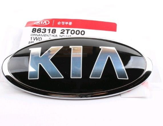 Hyundai/Kia 86318 2T000 Емблема 863182T000: Купити в Україні - Добра ціна на EXIST.UA!