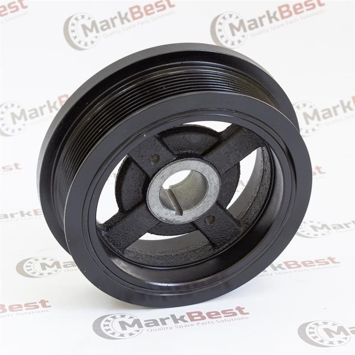 MarkBest MRB72508 Шкив коленвала MRB72508: Отличная цена - Купить в Украине на EXIST.UA! MRB72508 MarkBest Шкив коленвала