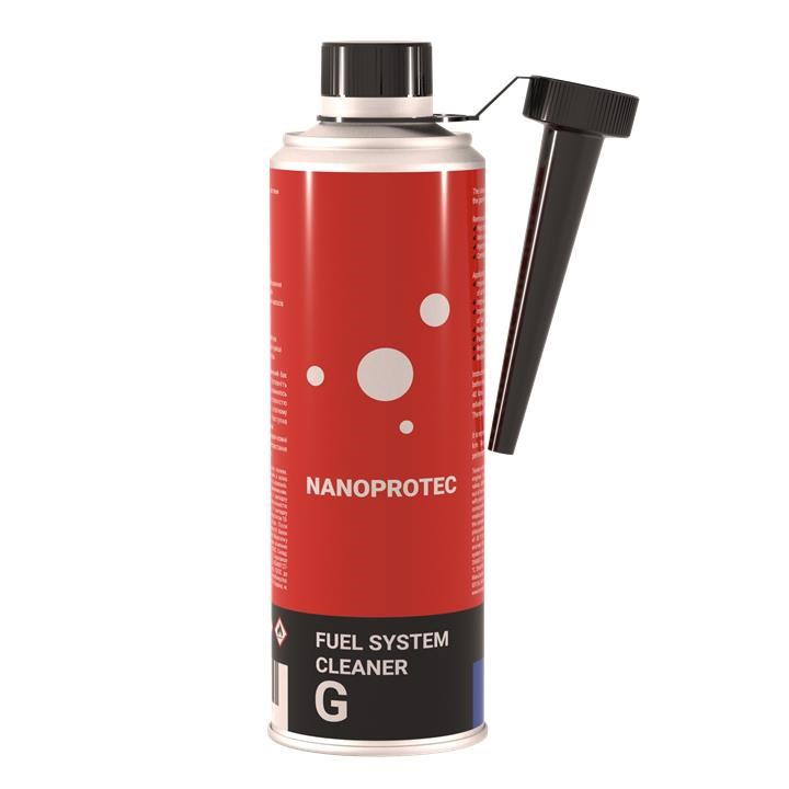 Nanoprotec NP 6104 815 Очищувач паливної системи Nanoprotec, бензин, 250 мл NP6104815: Купити в Україні - Добра ціна на EXIST.UA!