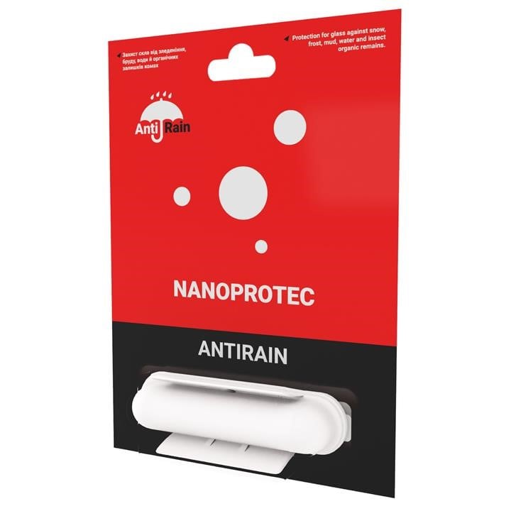 Nanoprotec NP 5101 801 Захисне покриття для скла "Антидощ", 1 шт NP5101801: Приваблива ціна - Купити в Україні на EXIST.UA!