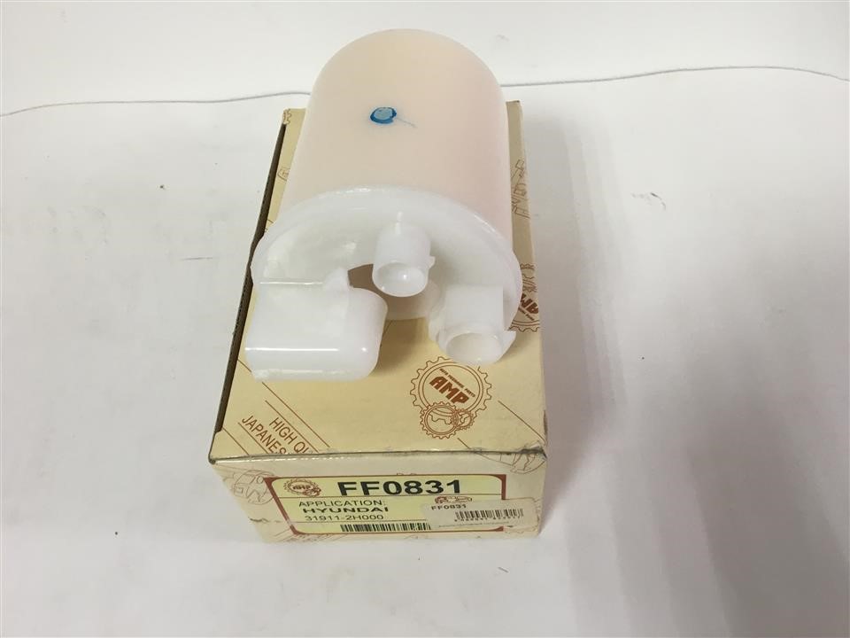FF0831 AMP (UPI) Фильтр топливный