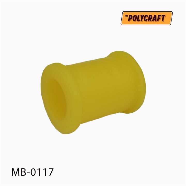 POLYCRAFT MB-0117 Втулка переднього стабілізатора поліуретанова MB0117: Приваблива ціна - Купити в Україні на EXIST.UA!