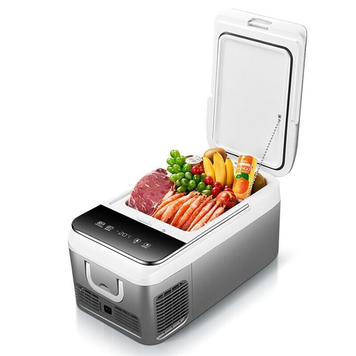 Smartbuster Автохолодильник компресорний 18л. 12&#x2F;24&#x2F;220В – ціна 11825 UAH
