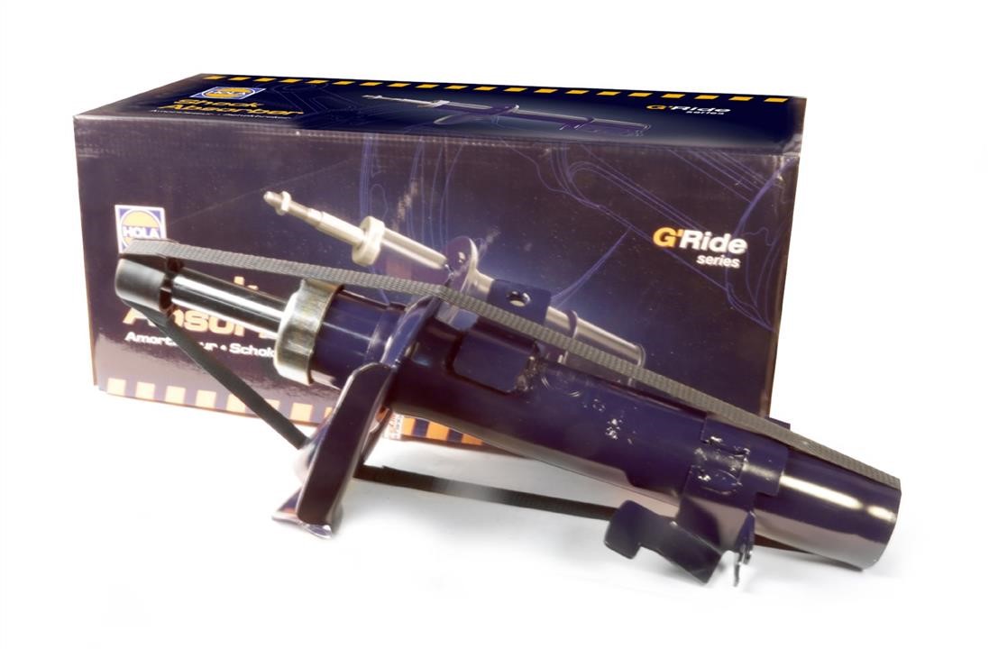Амортизатор подвески передний правый газомасляный Hola SH22-034G