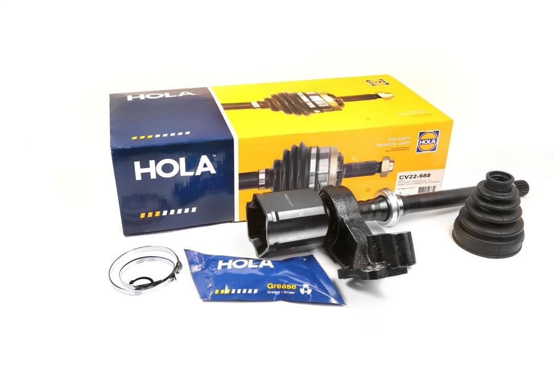 Купити Hola CV22-988 за низькою ціною в Україні!