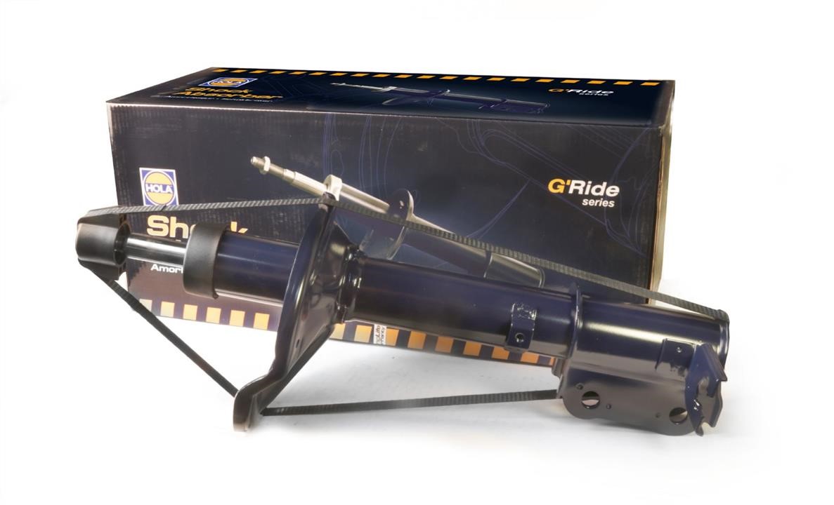 Амортизатор подвески задний правый газомасляный Hola SH42-041G