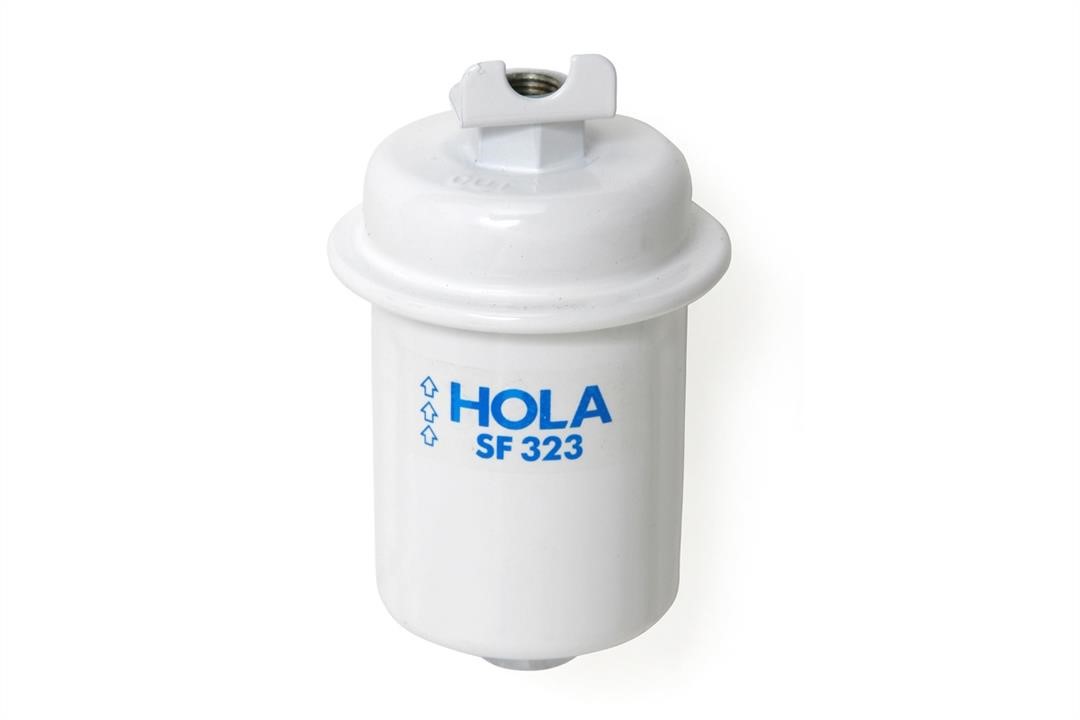 Hola SF323 Фільтр палива SF323: Купити в Україні - Добра ціна на EXIST.UA!