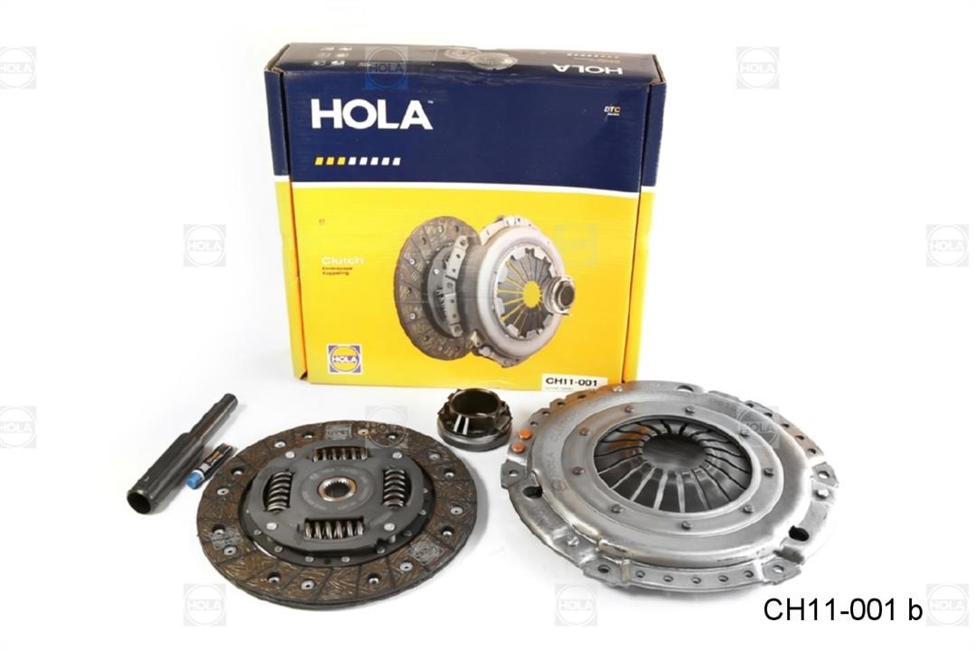 Купити Hola CH11-001 за низькою ціною в Україні!