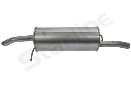 2074402 StarLine Глушитель, задняя часть
