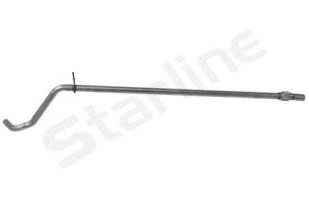 StarLine 18.13.453 Труба вихлопна, ремонтна 1813453: Купити в Україні - Добра ціна на EXIST.UA!