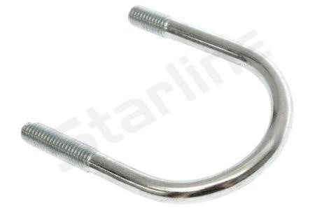 StarLine ST 910-965 Хомут трубы выхлопной ST910965: Отличная цена - Купить в Украине на EXIST.UA! ST910965 StarLine Хомут трубы выхлопной