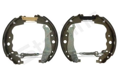 Колодки тормозные барабанные, комплект StarLine BC SK824