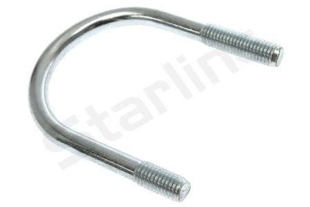 Хомут трубы выхлопной StarLine ST 910-965