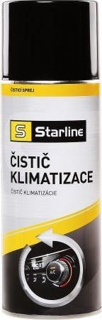 ACST016 StarLine Очиститель кондиционера Starline Air Conditioner Cleaner, 400 мл