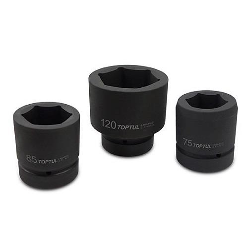 KABA80B5 Toptul Головка торцева ударна 2-1/2" 115 мм