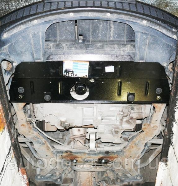 Захист двигуна Kolchuga стандартний 1.9456.00 для Mazda 6 (2002-2008), (КПП, радіатор) Kolchuga 1945600