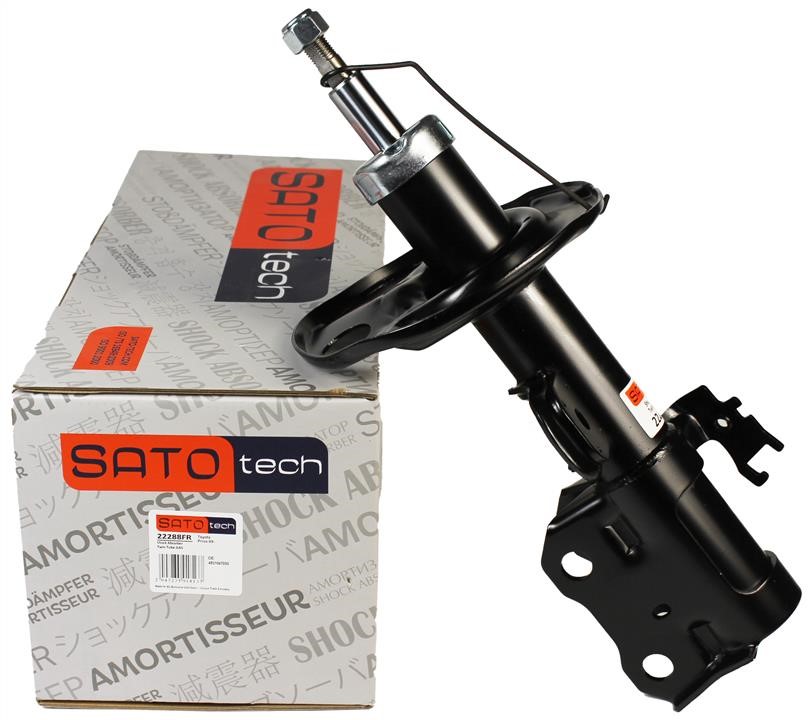 Купити SATO tech 22288FR за низькою ціною в Україні!
