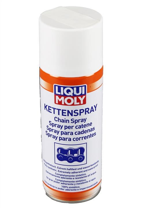 Liqui Moly Спрей по догляду за ланцюгами Liqui Moly Kettenspray, 400 мл – ціна 618 UAH