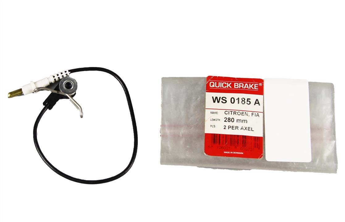 Купити Quick brake WS 0185 A за низькою ціною в Україні!