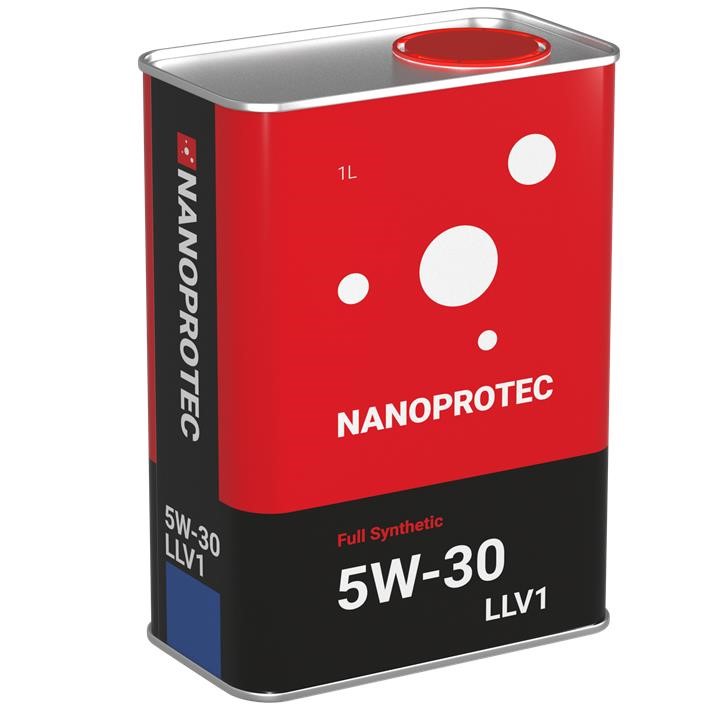 Nanoprotec NP 2205 501 Моторна олива Nanoprotec Longlife V1 5W-30, 1л NP2205501: Купити в Україні - Добра ціна на EXIST.UA!