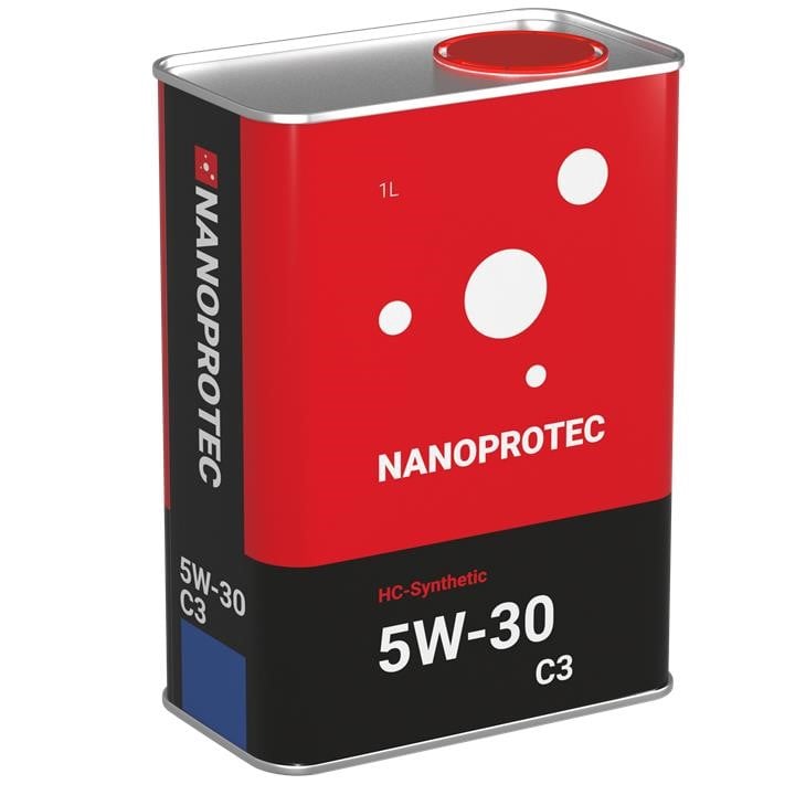 Nanoprotec NP 2203 501 Моторна олива Nanoprotec C3 5W-30, 1л NP2203501: Приваблива ціна - Купити в Україні на EXIST.UA!