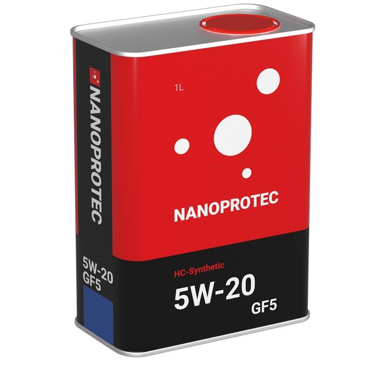 Nanoprotec NP 2224 501 Моторна олива Nanoprotec Oprotec Full Synthetic 5W-20, 1л NP2224501: Приваблива ціна - Купити в Україні на EXIST.UA!