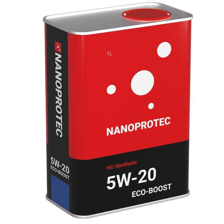 Nanoprotec NP 2223 501 Моторна олива Nanoprotec ECO Boost HC-Synthetic 5W-20, 1л NP2223501: Купити в Україні - Добра ціна на EXIST.UA!