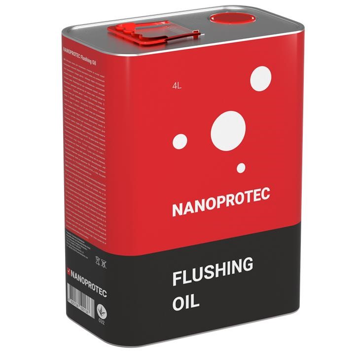 Nanoprotec NP 2214 504 Масло промывочное Flushing Oil, 4 л NP2214504: Купить в Украине - Отличная цена на EXIST.UA!