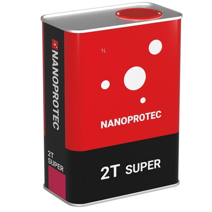 Nanoprotec NP 2213 501 Моторна олива Nanoprotec 2T Super, 1 л NP2213501: Купити в Україні - Добра ціна на EXIST.UA!