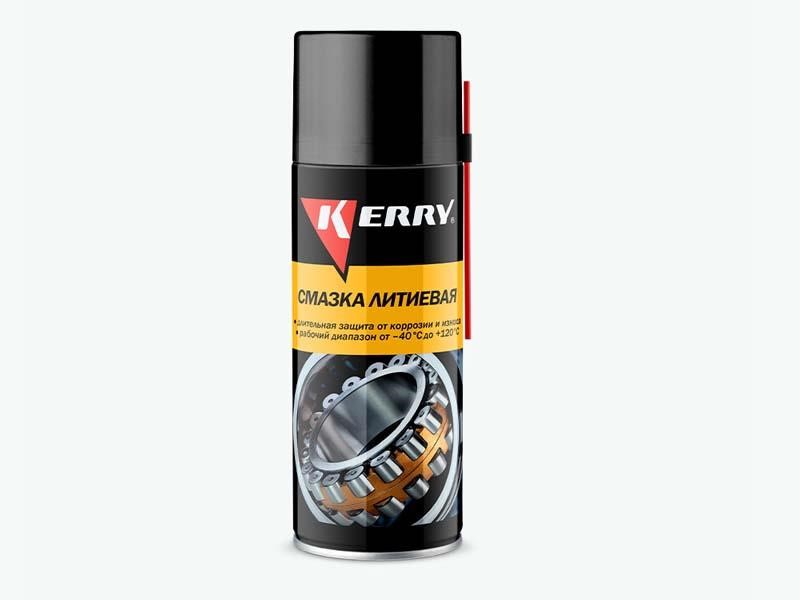 Kerry KR-942 Мастило універсальна літієва KR942: Приваблива ціна - Купити в Україні на EXIST.UA!