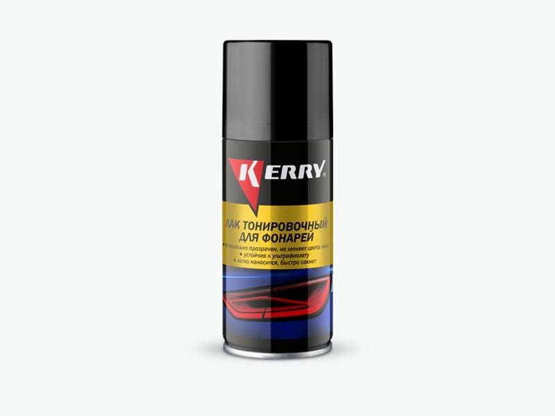 Kerry KR-963-1 Лак для тонування ліхтарів KR9631: Купити в Україні - Добра ціна на EXIST.UA!