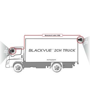 Купити Blackvue DR750X-2CH TRUCK за низькою ціною в Україні!